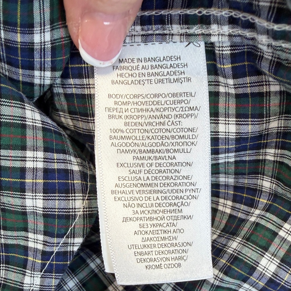 Boy's Polo Ralph Lauren shirt - Picture 6 of 7